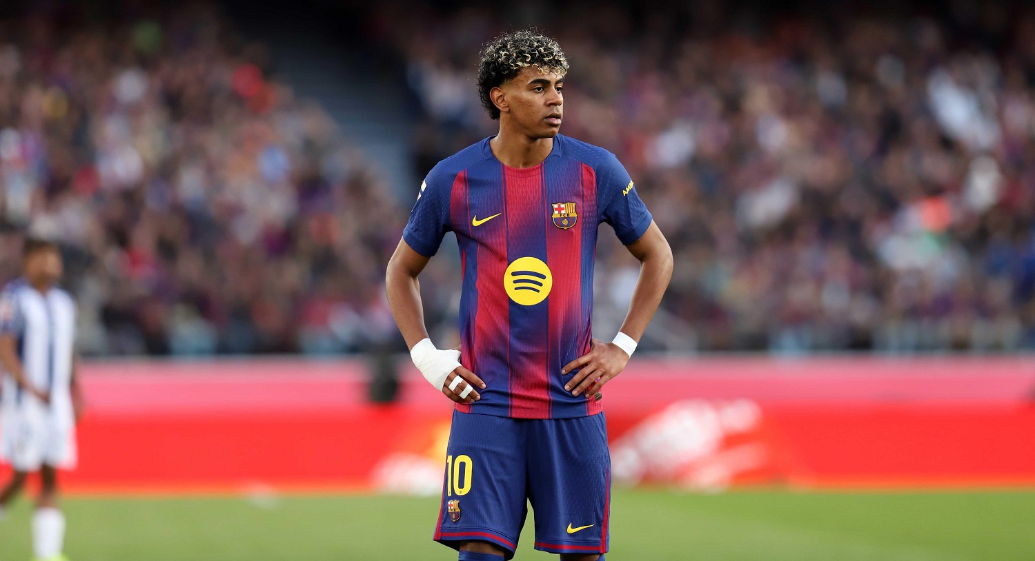 Rekordowa oferta za Yamala! Laporta ujawnia