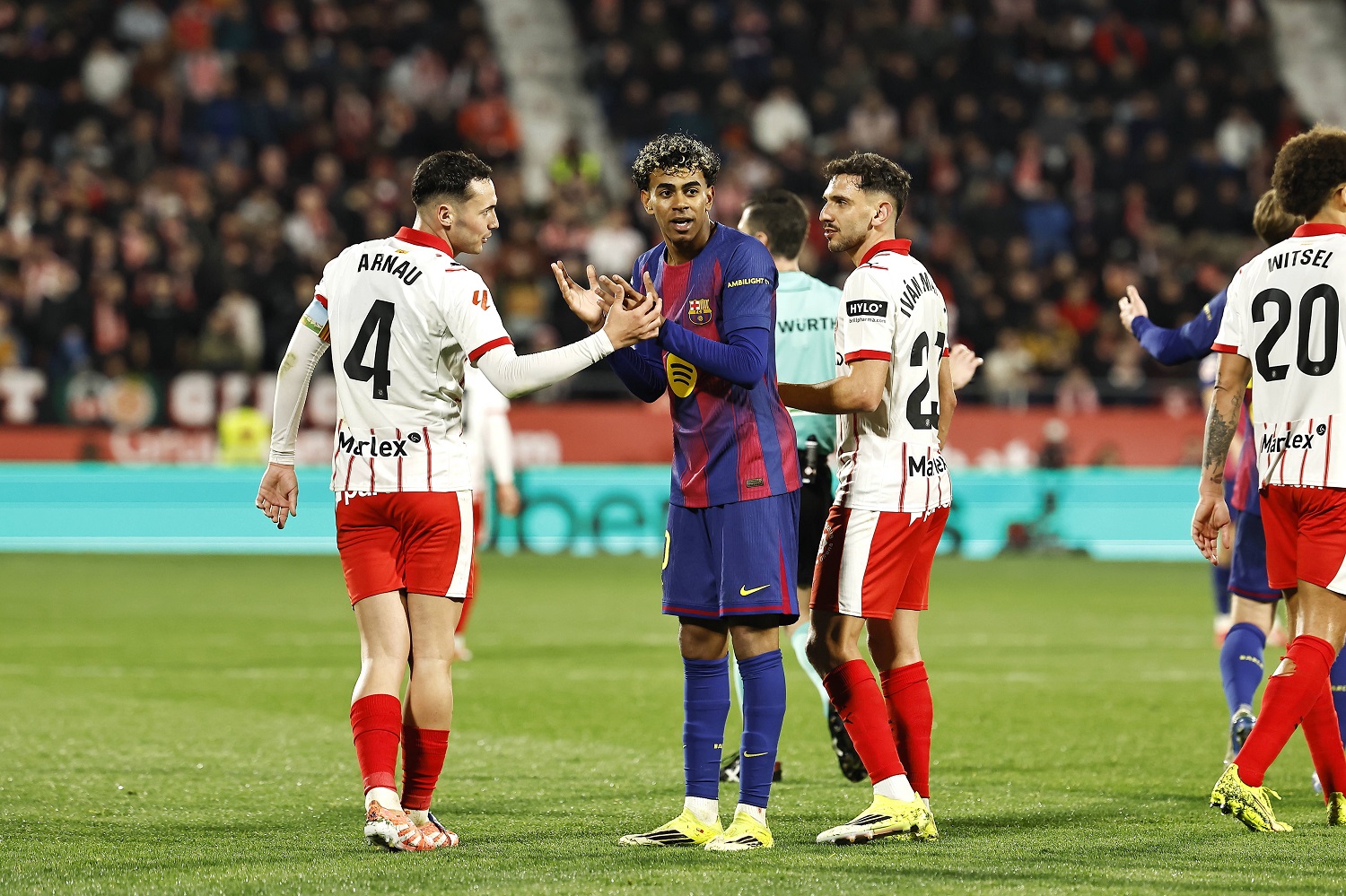 Sensacja w derbach Katalonii! Barcelona traci fotel lidera