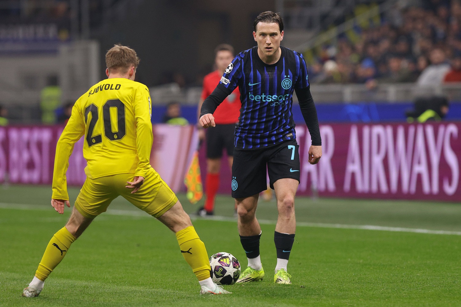 Zieliński poza Ligą Mistrzów! Katastrofa Interu!