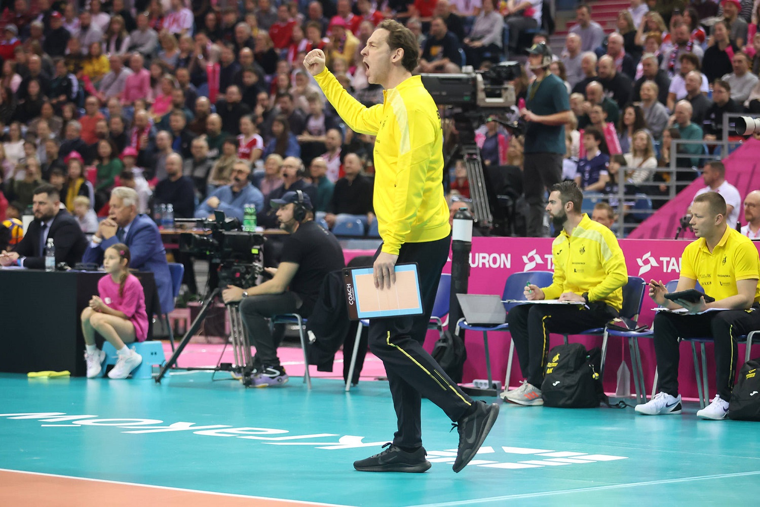 Polskie starcie w Lidze Mistrzów! Ćwierćfinały już dziś!