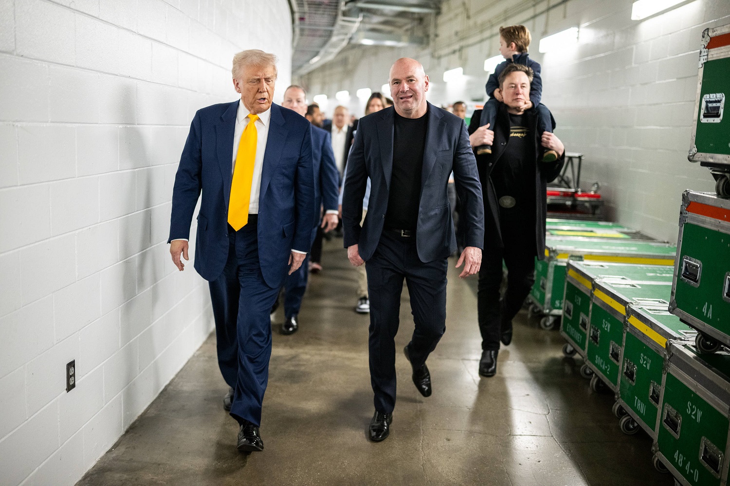 Gala UFC w Białym Domu – znamy kartę walk!