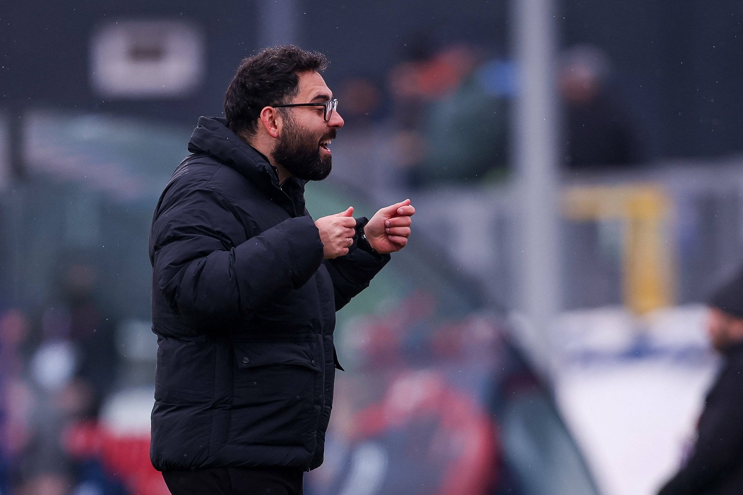 Feio wraca na ławkę! Były trener Radomiaka ma nowy klub