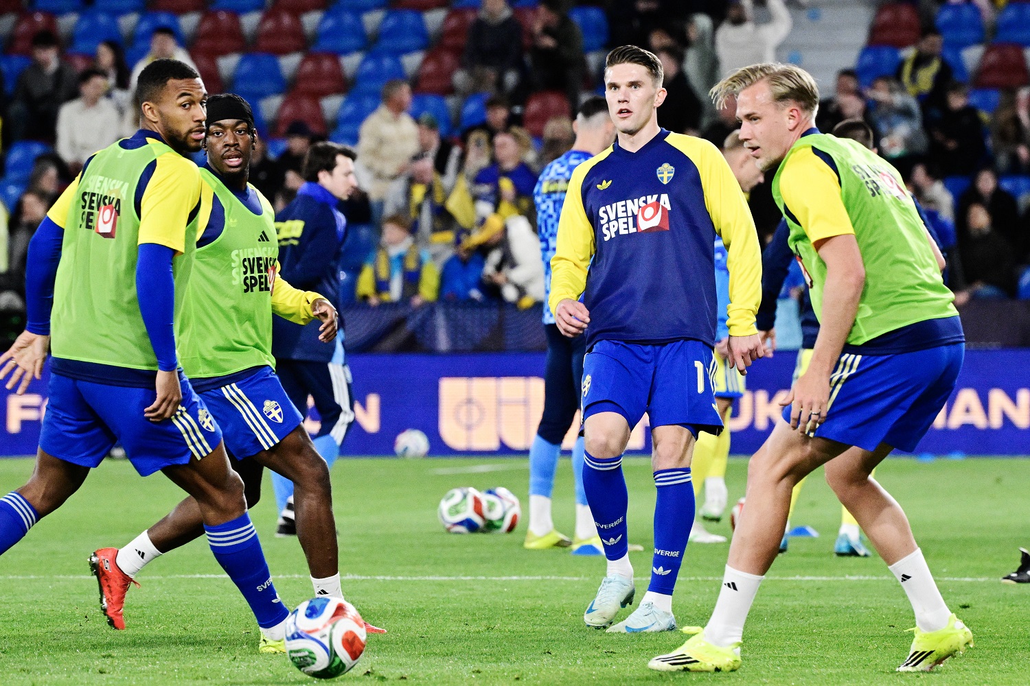 Szwecja poważnie osłabiona przed meczem z Polską! Lista absencji rośnie