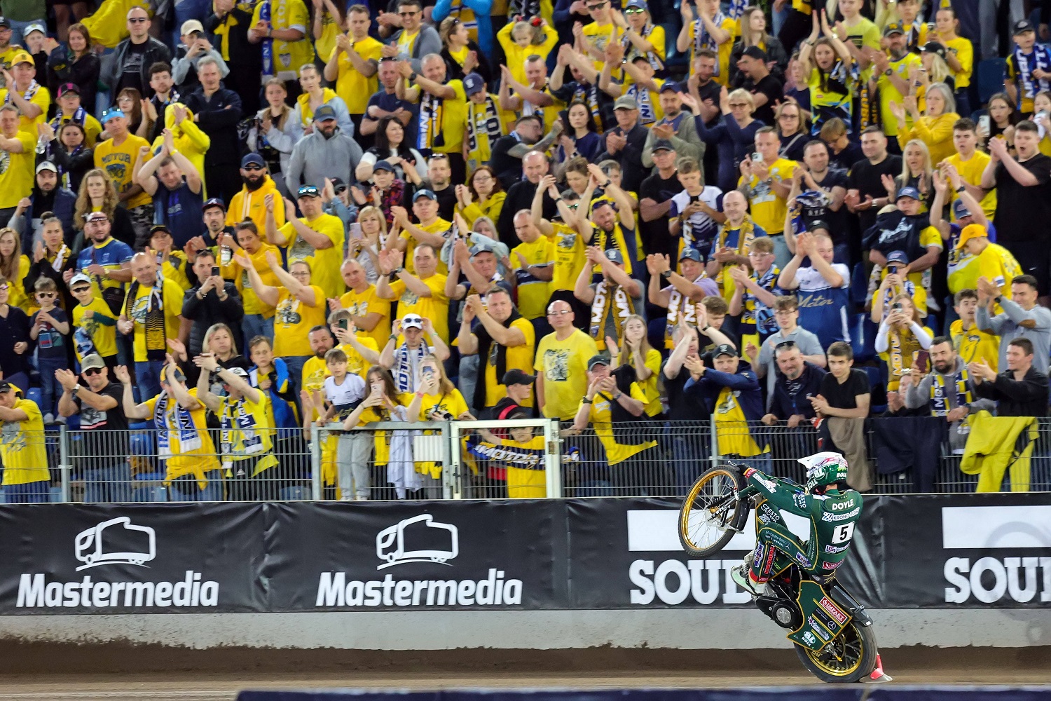 Wiemy, co ze stadionem Motoru Lublin! Dobre wieści dla fanów