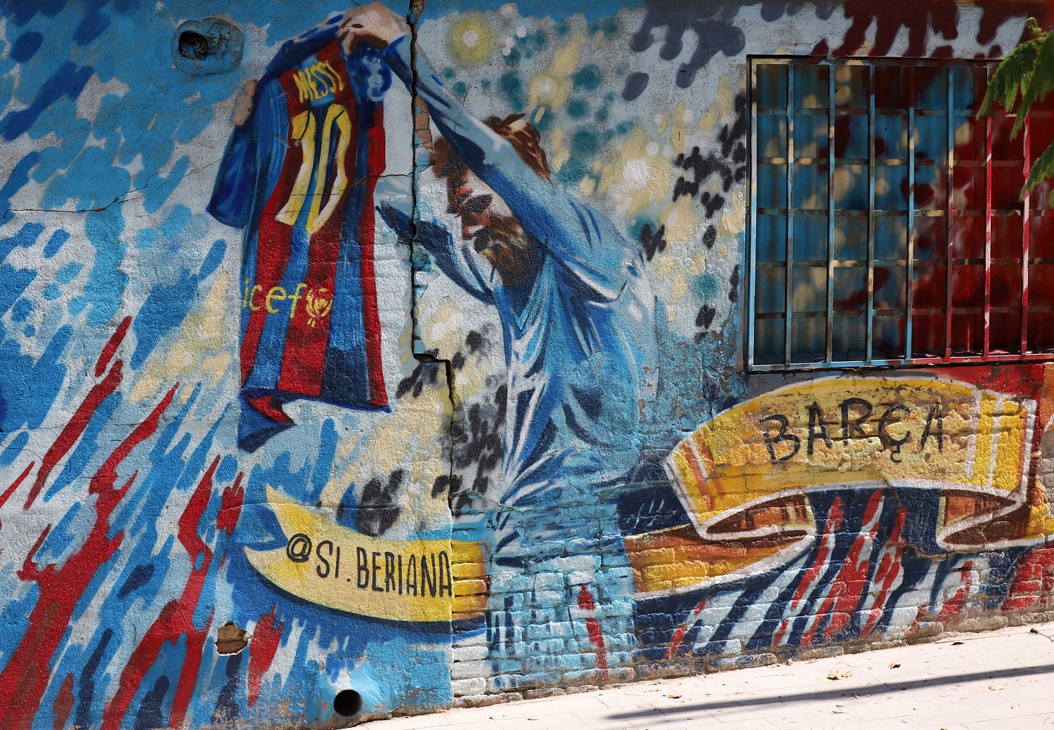 Messi w Barcelonie? Transfer zablokował prezes!