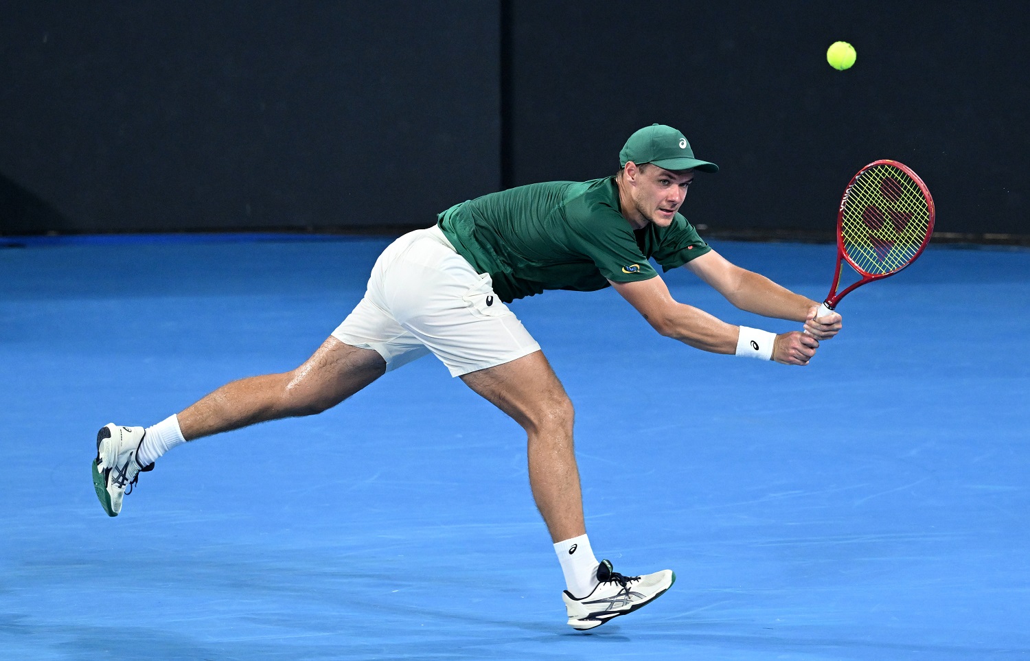 Zacięty bój Majchrzaka o 1/8 finału. Zdecydował tie-break