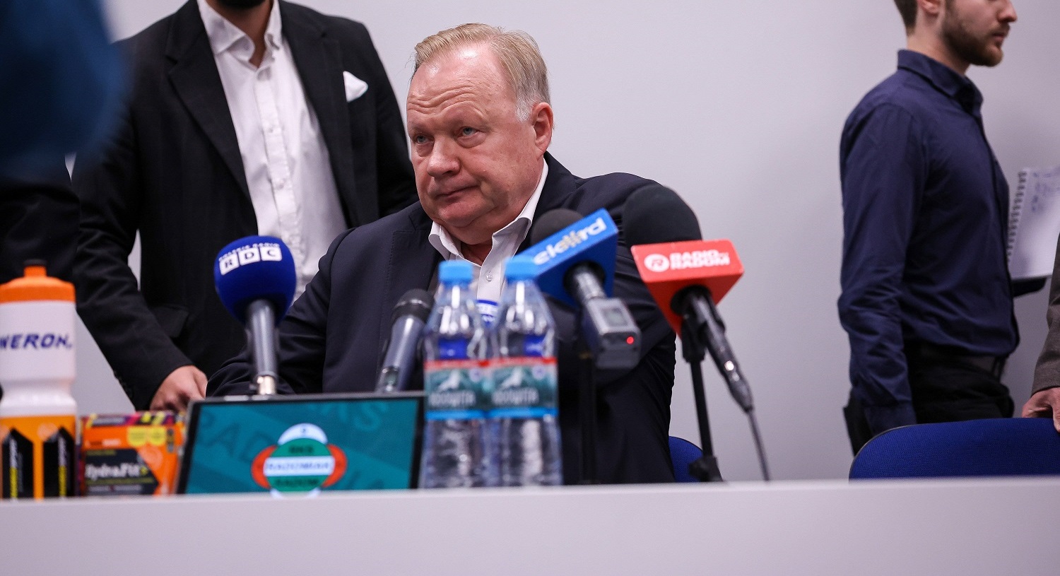 Feio odchodzi! Kto nowym trenerem Radomiaka?