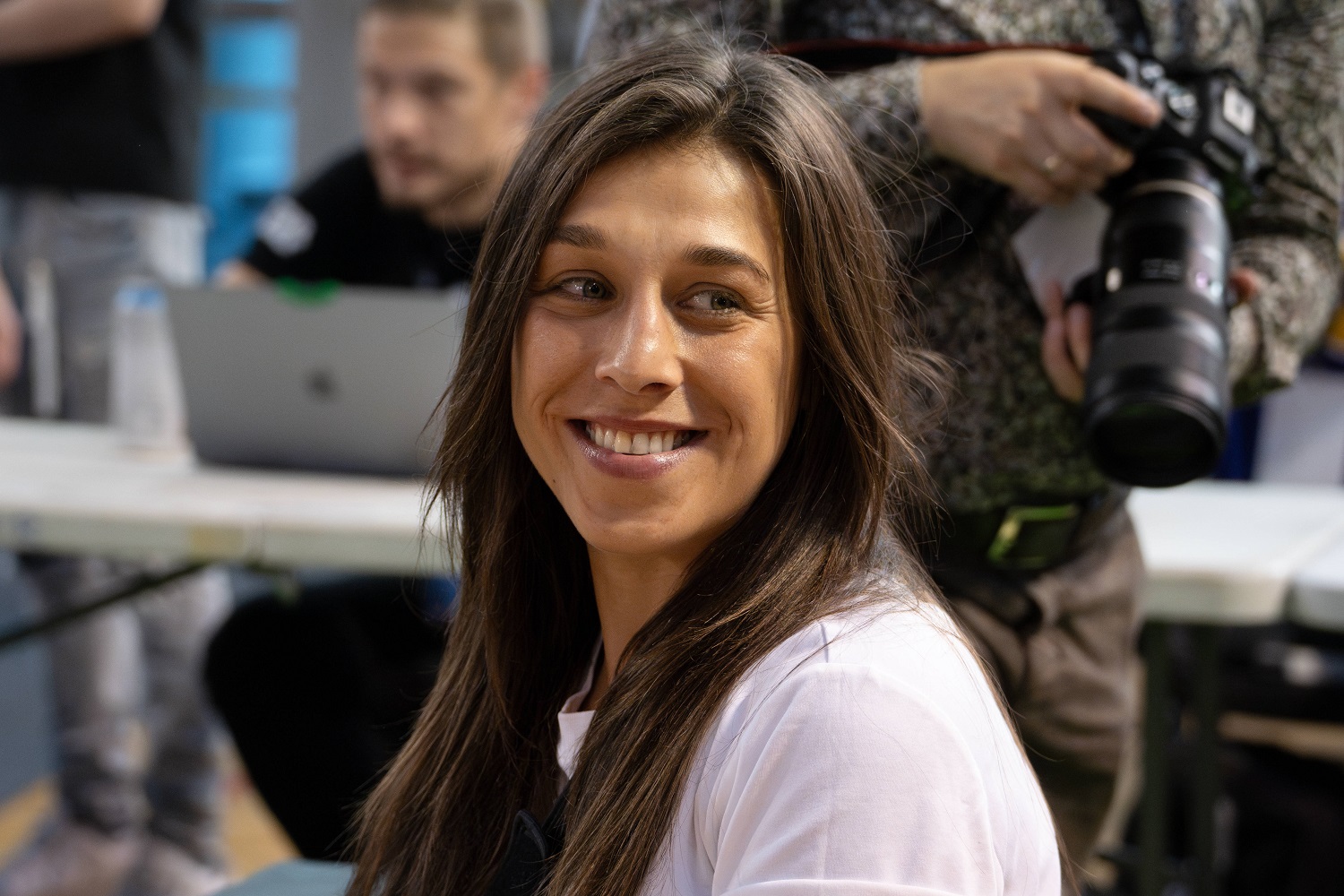 Joanna Jędrzejczyk ponownie wyróżniona przez UFC