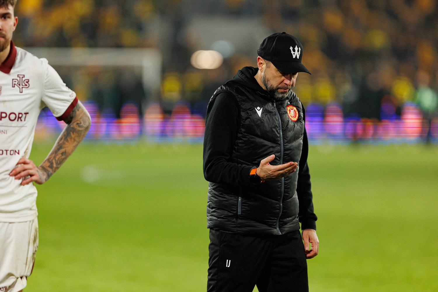 Spekulacje się potwierdziły – Jovicević zwolniony!