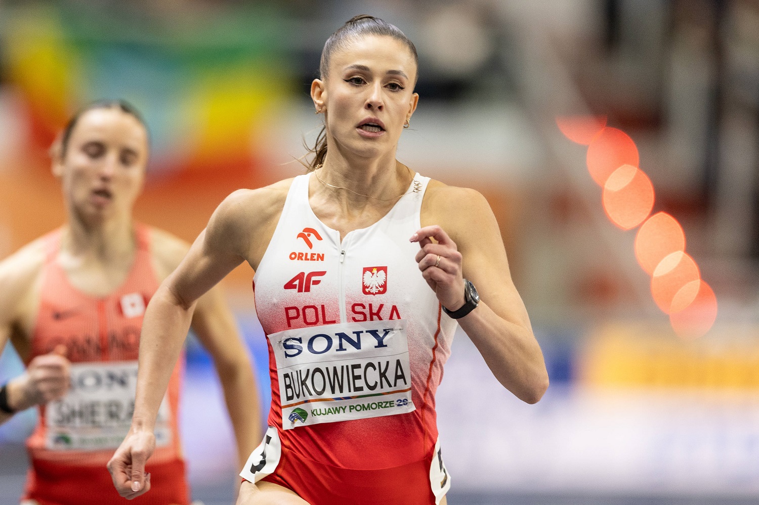 Toruń 2026: Kolejne medale polskich biegaczy!