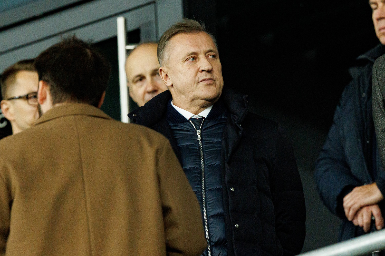 Ślask – Wisła: Kulesza zapowiada surowe kary!