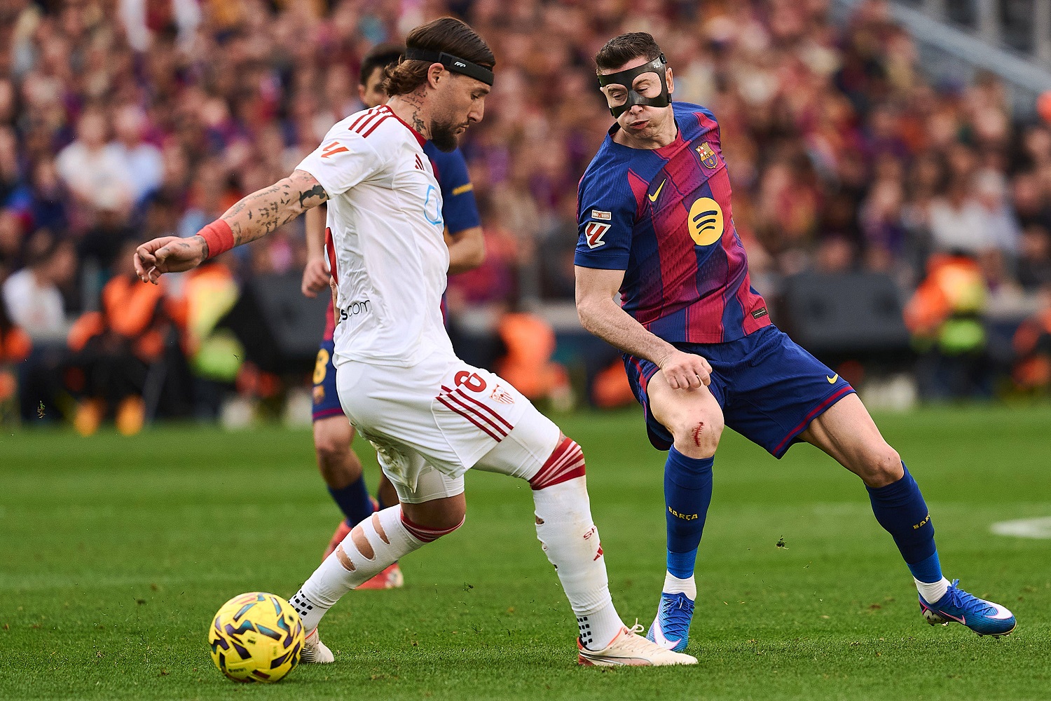 Lewandowski może pobić historyczny rekord Messiego!