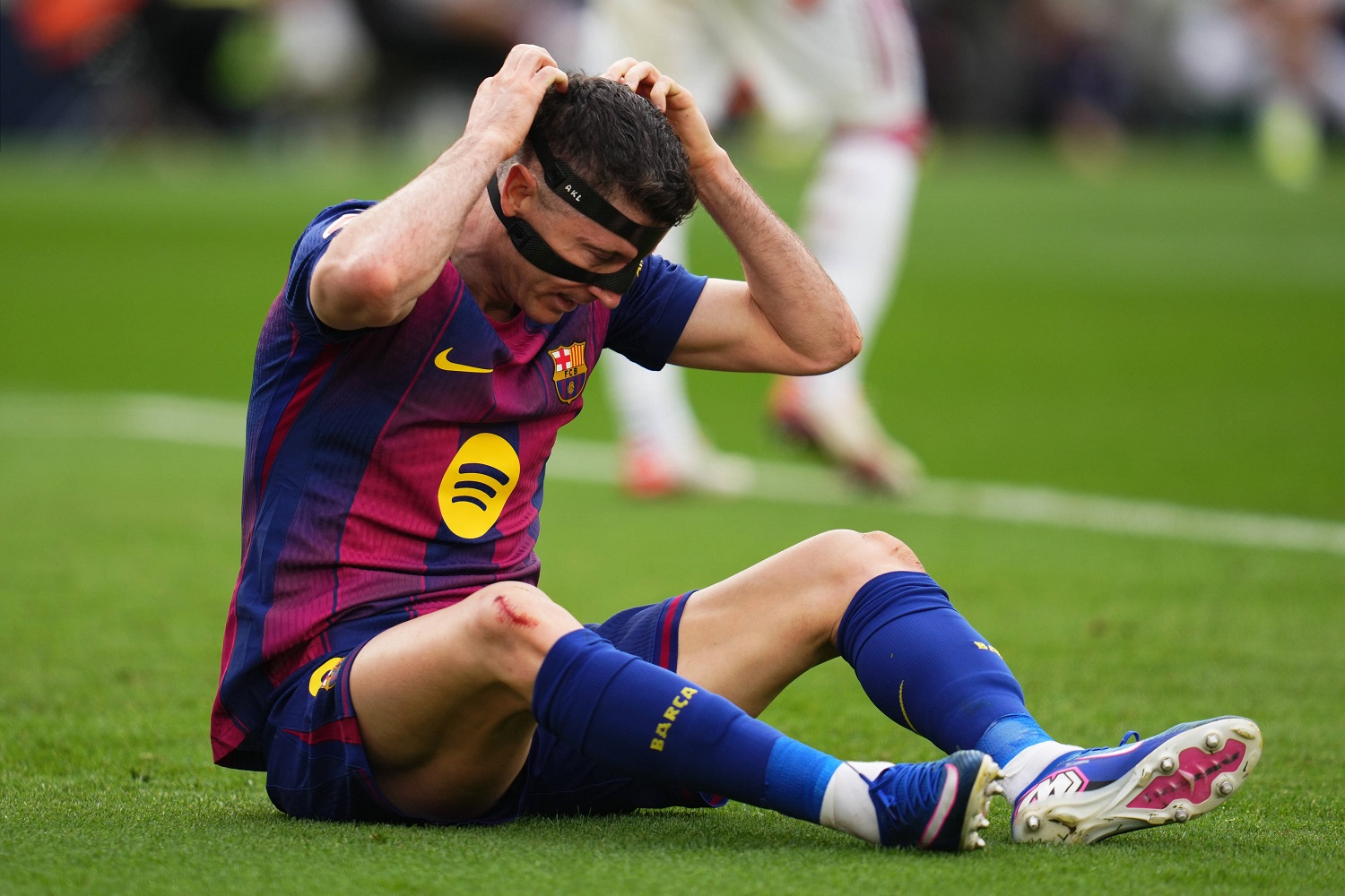 Laporta: Lewandowski na to zasłużył!