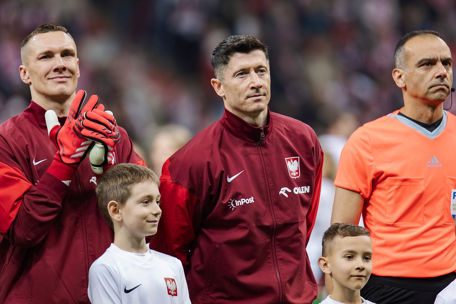 Co za pech! Reprezentant Polski wypada z gry!