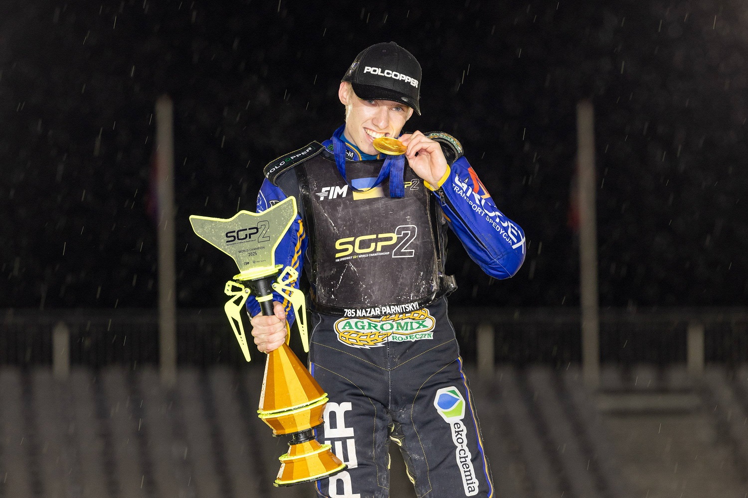 Parnicki w Grand Prix! Znamy pełny skład SGP 2026!