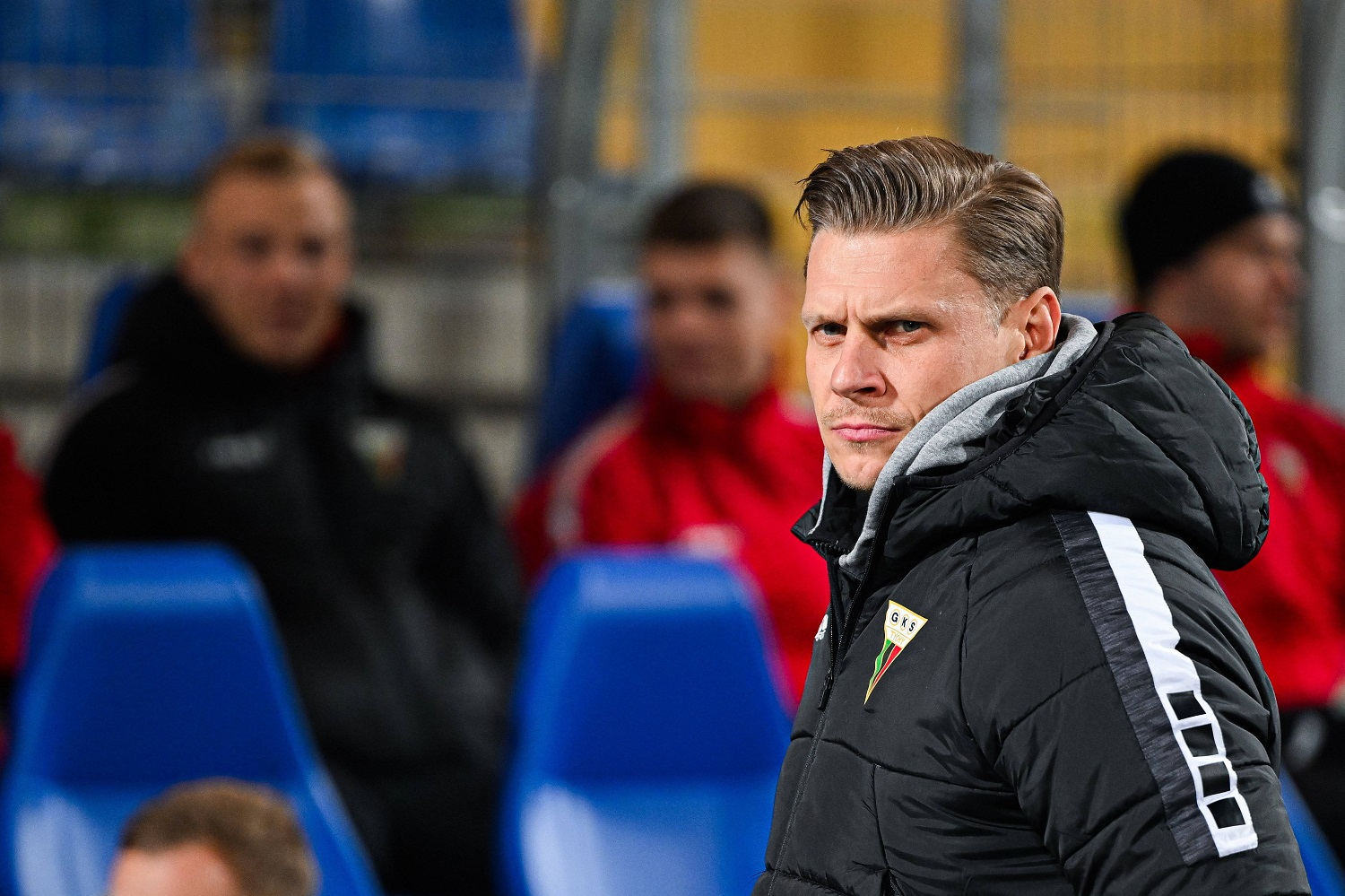 Łukasz Piszczek odchodzi z GKS Tychy!