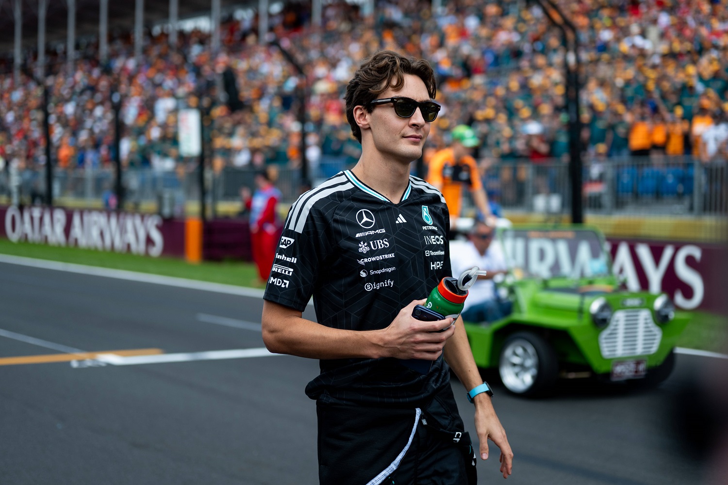 F1: Podwójny sukces Mercedesa w GP Australii!