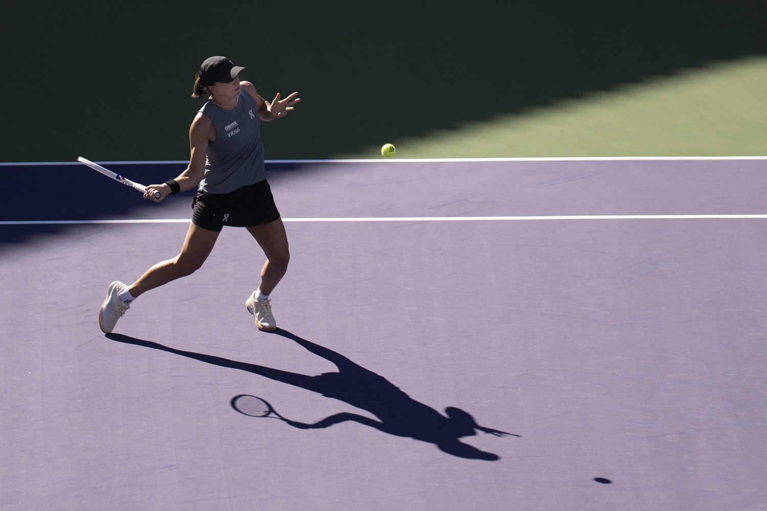 Polskie starcie w Miami Open! Kiedy mecz Świątek – Linette?