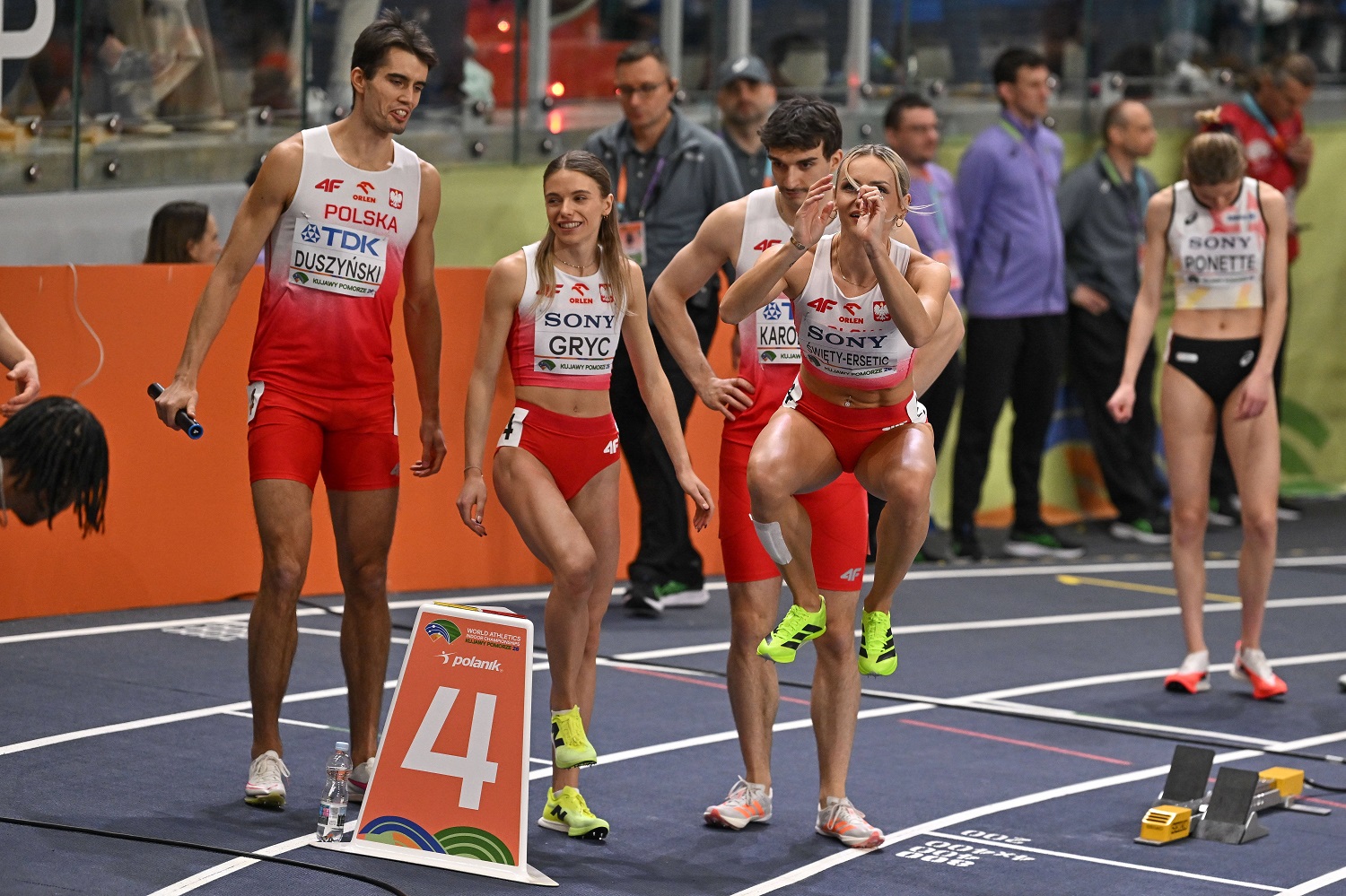 HMŚ Toruń: Niesamowity zwrot akcji i medal dla Polski!