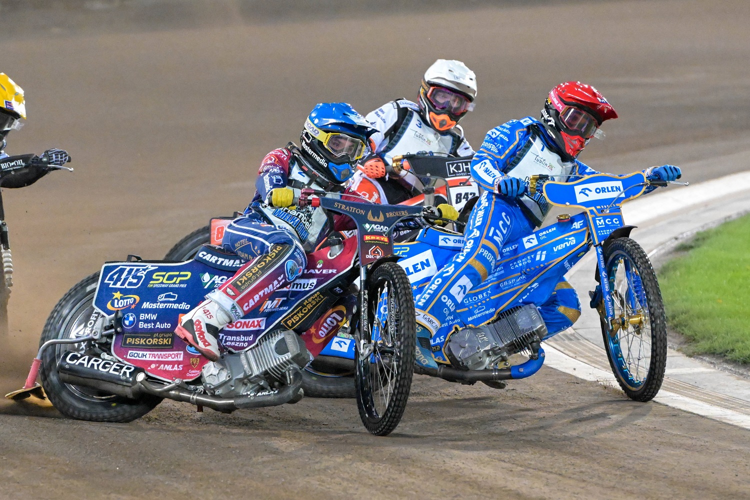 Żużel – przedsezonowe turnieje 2026. Kiedy pierwsze ściganie?