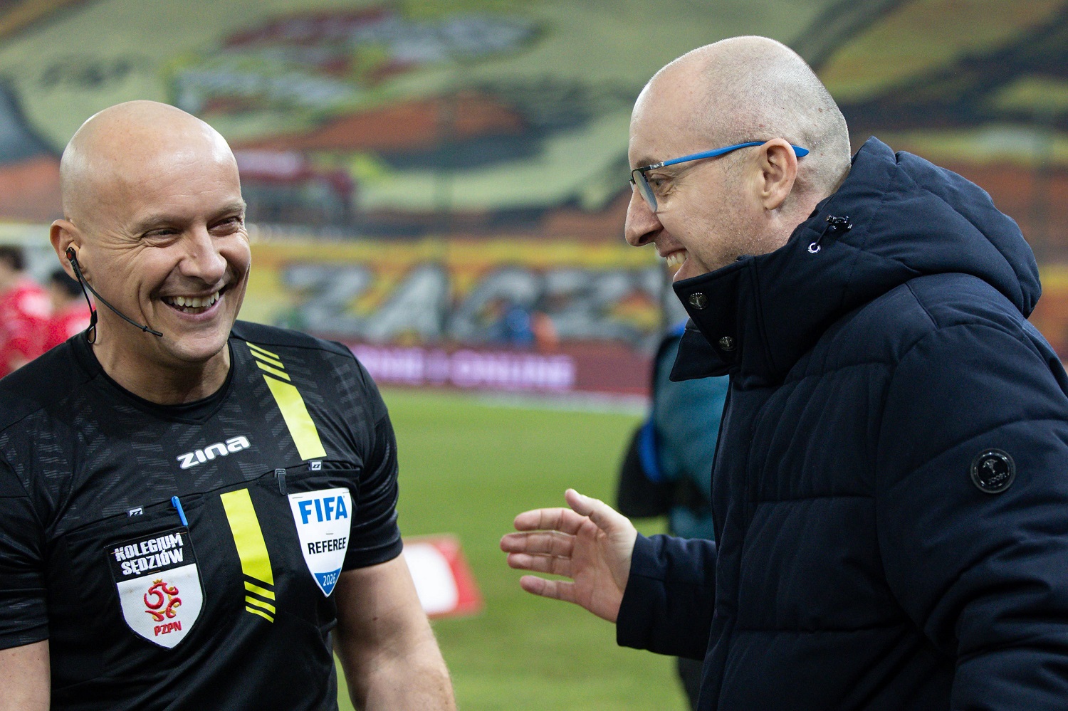 Ależ debiut Vukovicia! Mistrz zatrzymany w Łodzi!