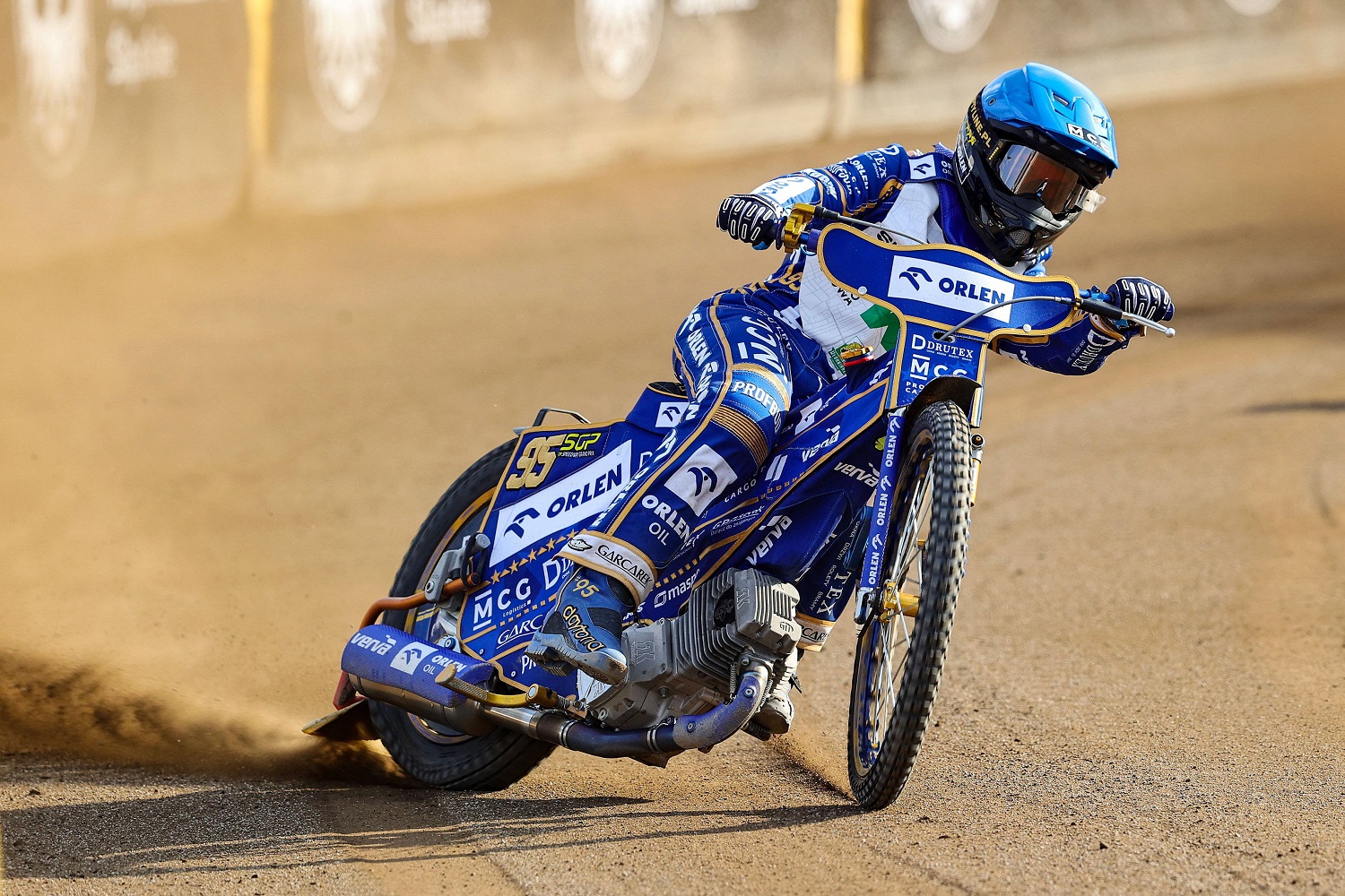 Zmarzlik bez finału, Kurtz wygrywa! IMME dla Australijczyka!