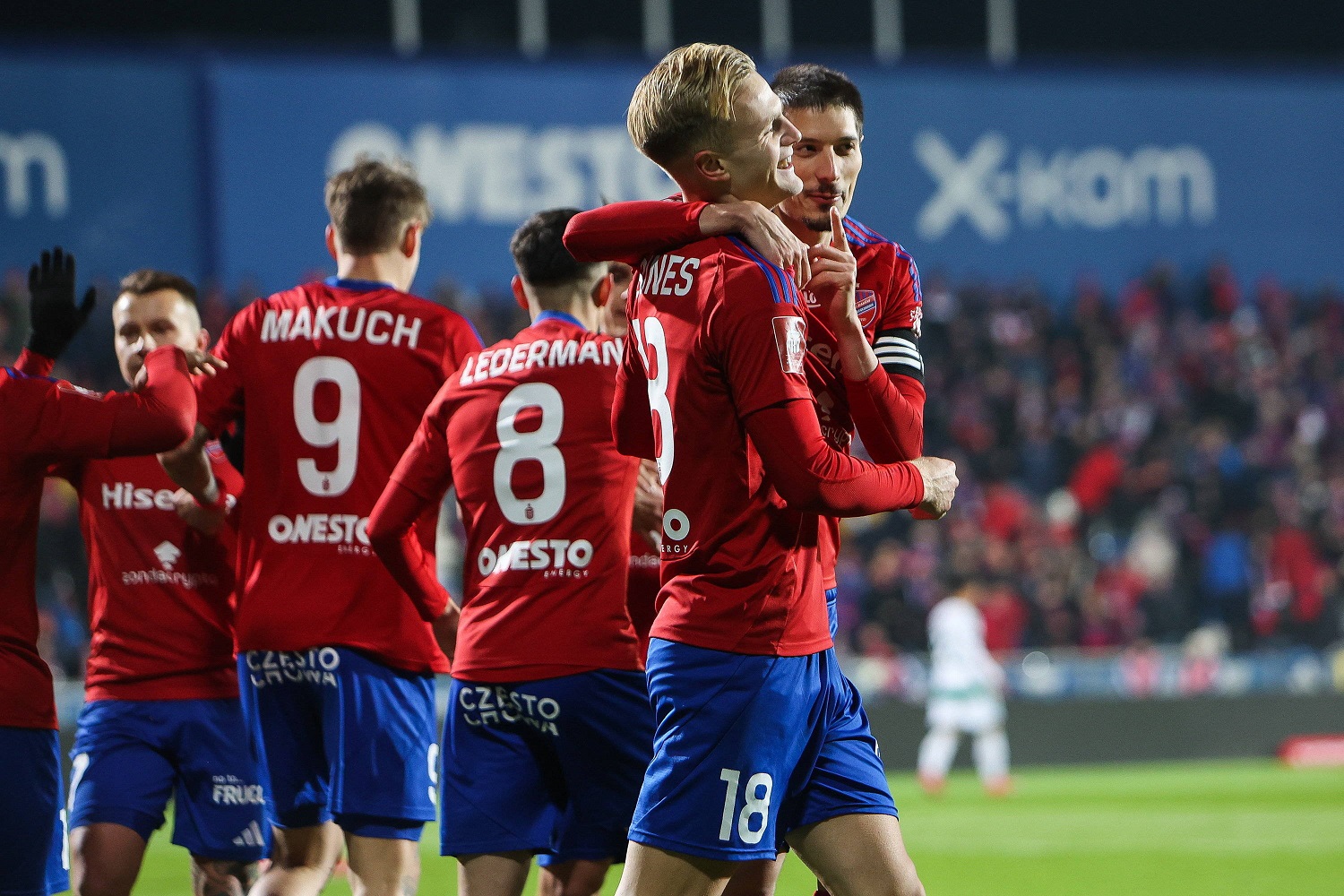Legia Warszawa szykuje transfer. „Żołnierz” Marka Papszuna