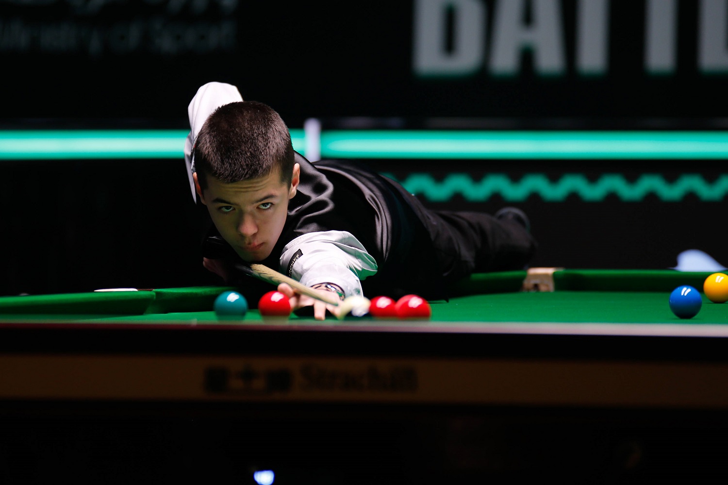 Historyczny sukces Szubarczyka! Najmłodszy w historii!