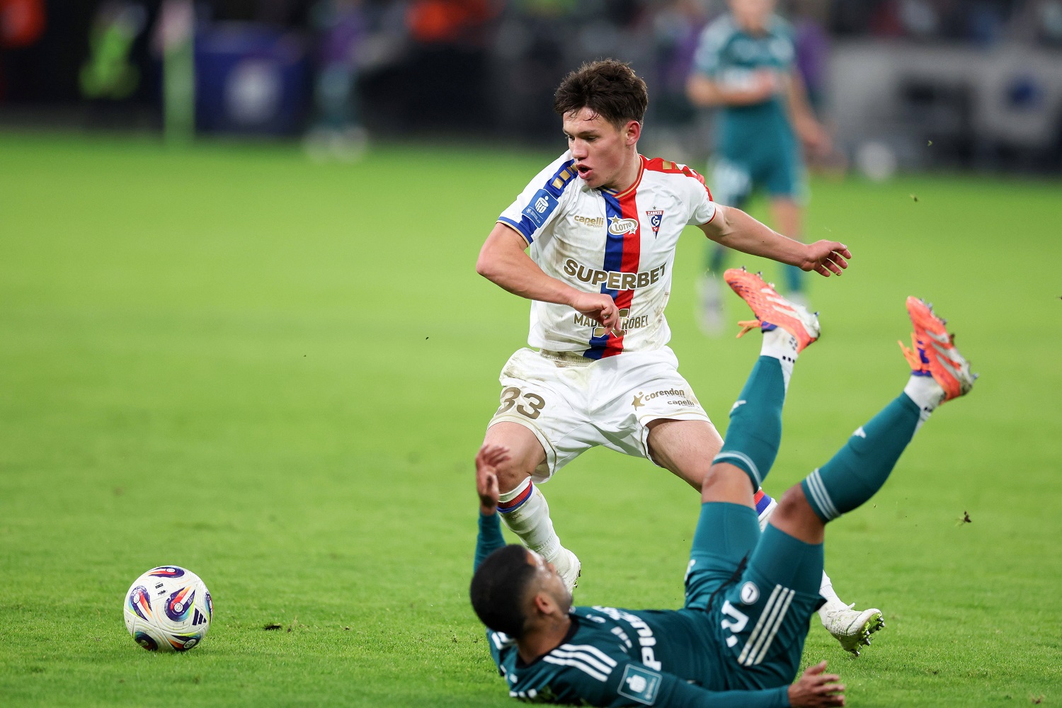 Ukrainiec w reprezentacji Polski? Jest deklaracja Chłania!