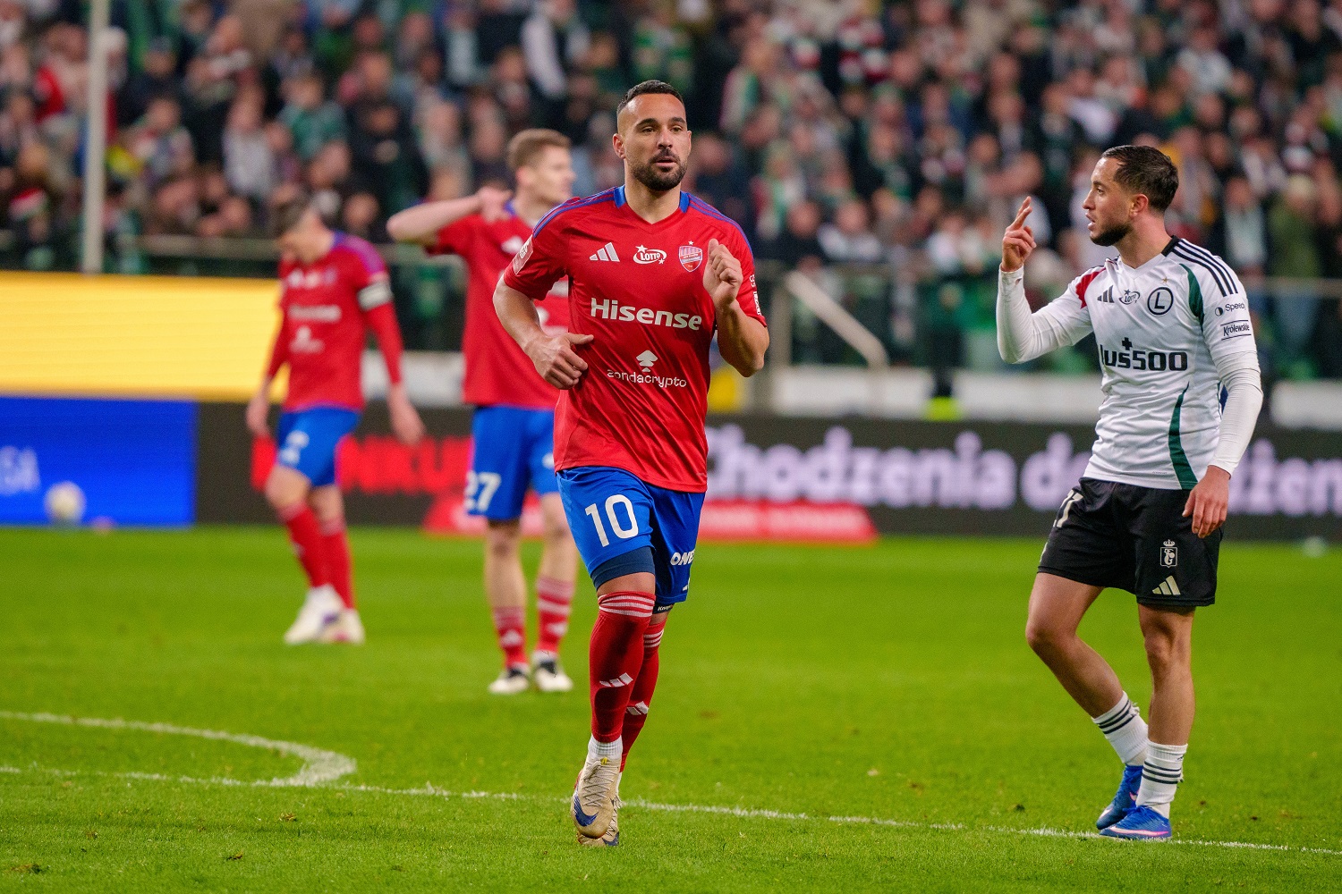 Tam zagra Ivi Lopez! Media zgodne