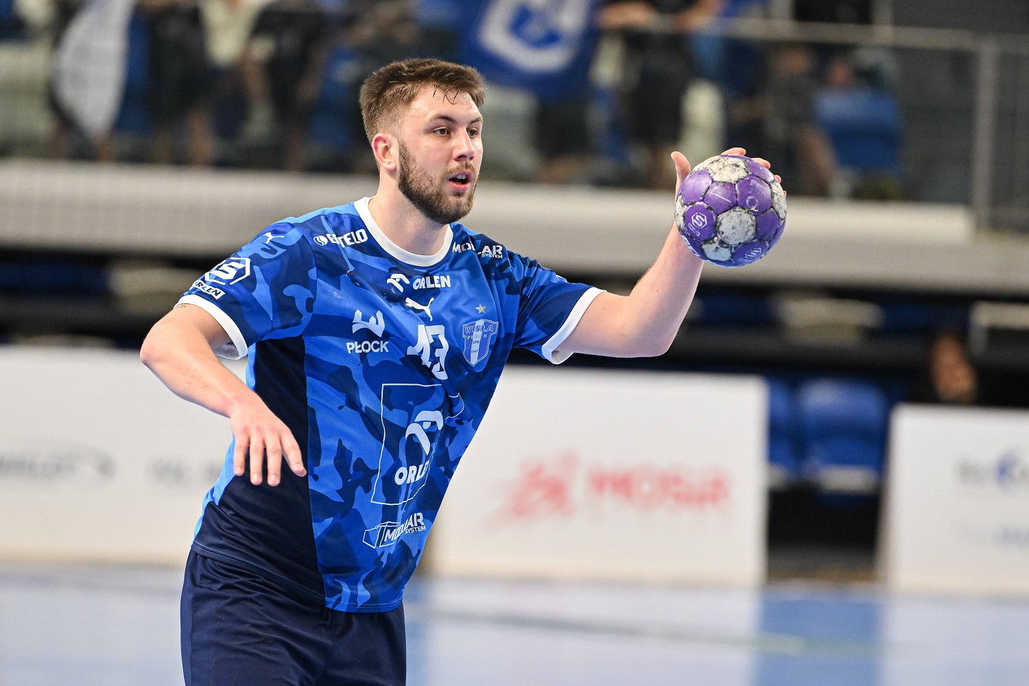 Wisła i Industria walczą o ćwierćfinał Ligi Mistrzów