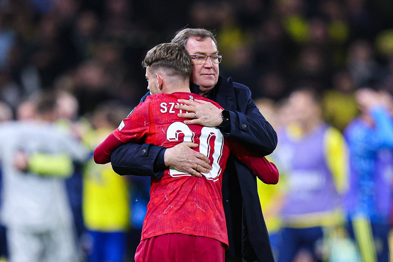 Polska nie jedzie na mundial! Co dalej z Urbanem?