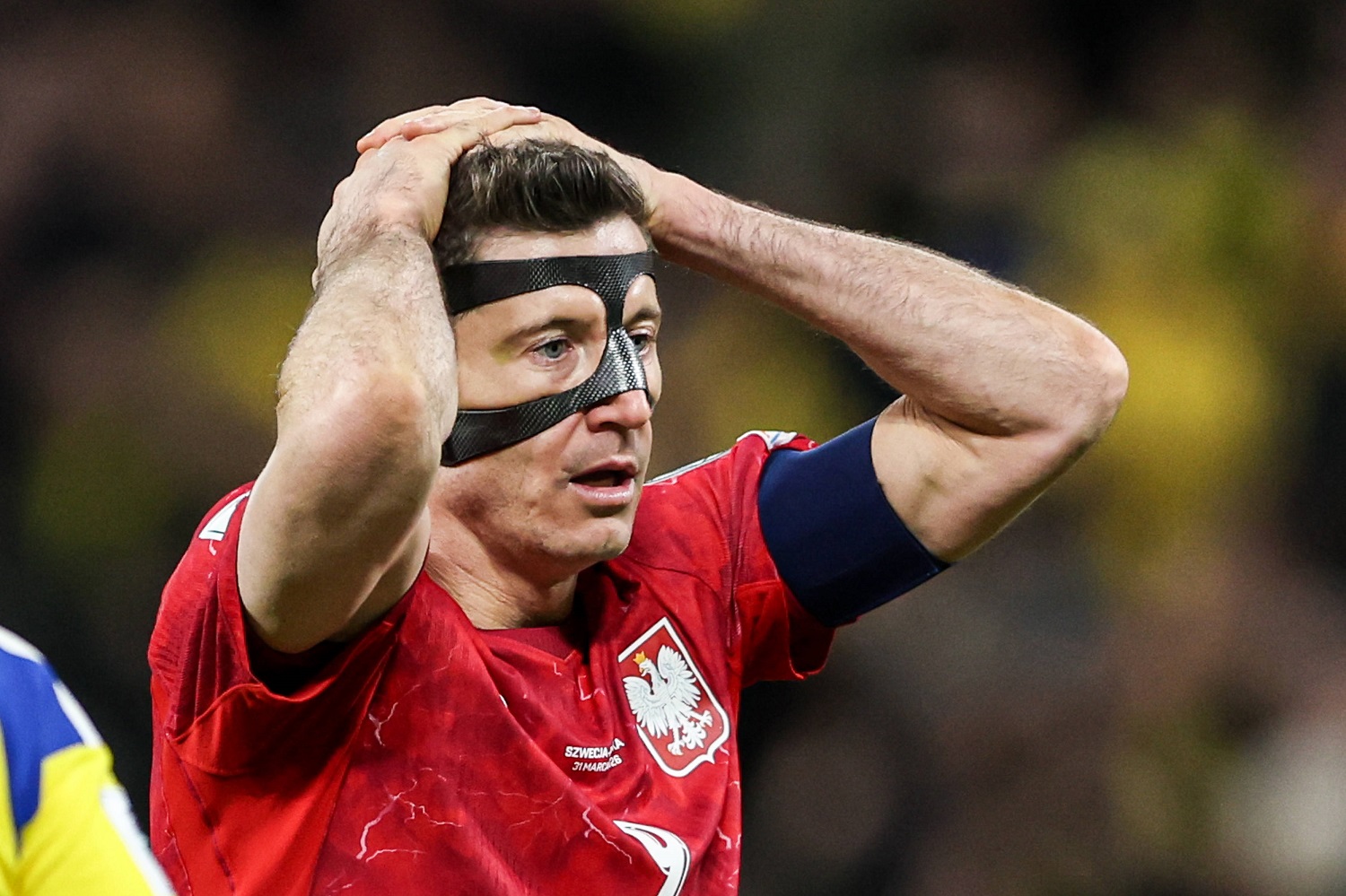 Nie tylko Lewandowski! Dwaj Polacy wśród największych nieobecnych MŚ!