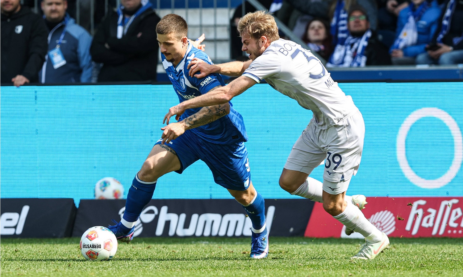 Polak liderem strzelców 2. Bundesligi. Ile goli ma Żukowski?