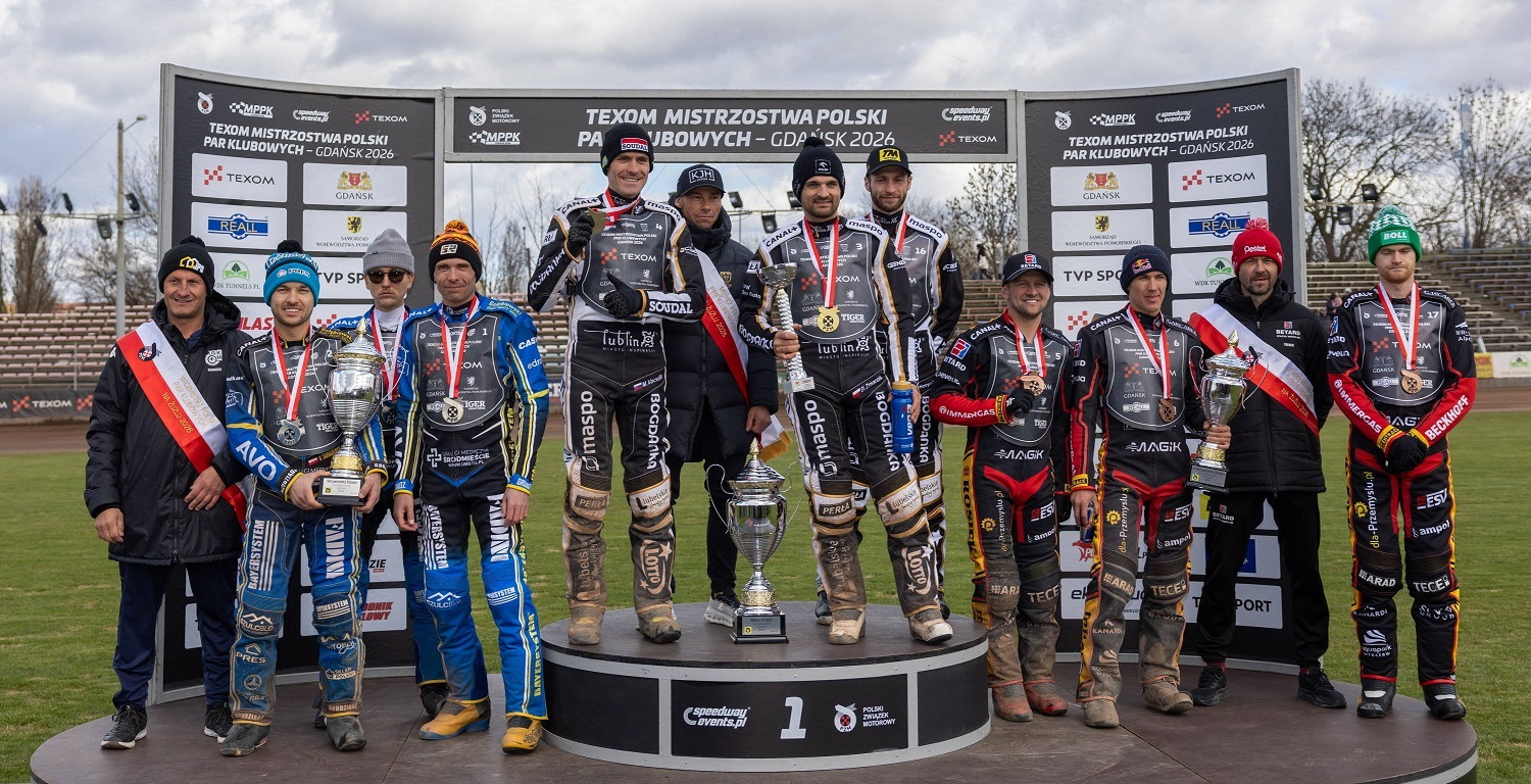 Motor Lublin znów wygrał MPPK! Zmarzlik najlepszy!