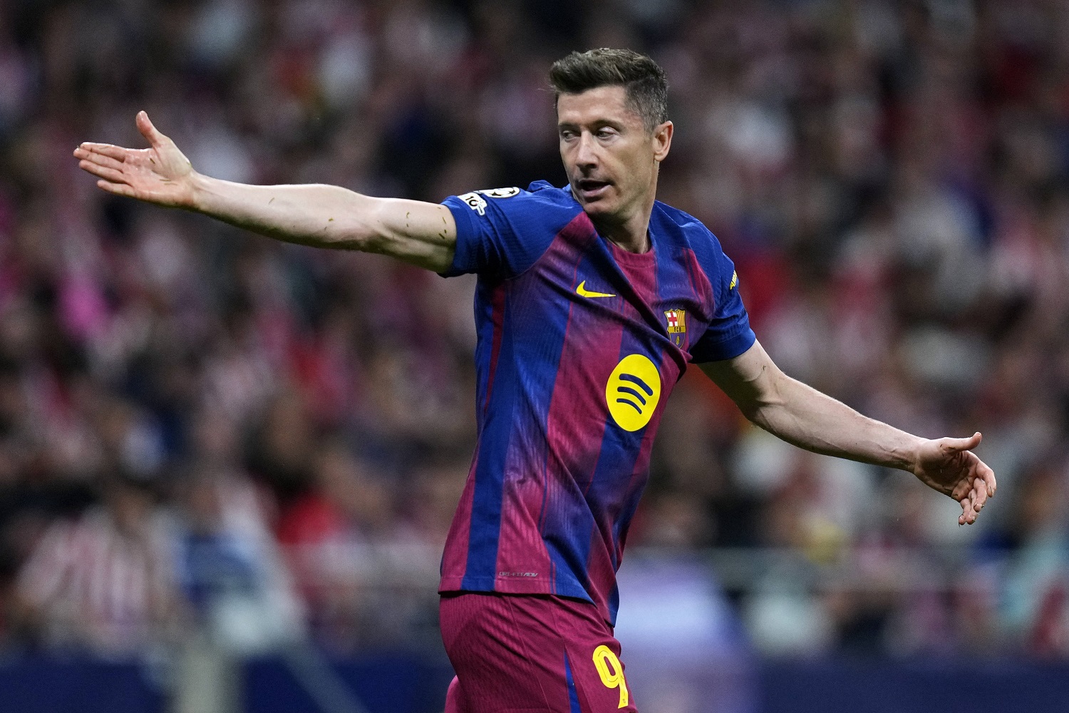 Lewandowski zostanie w Barcelonie? Jest jeszcze szansa!