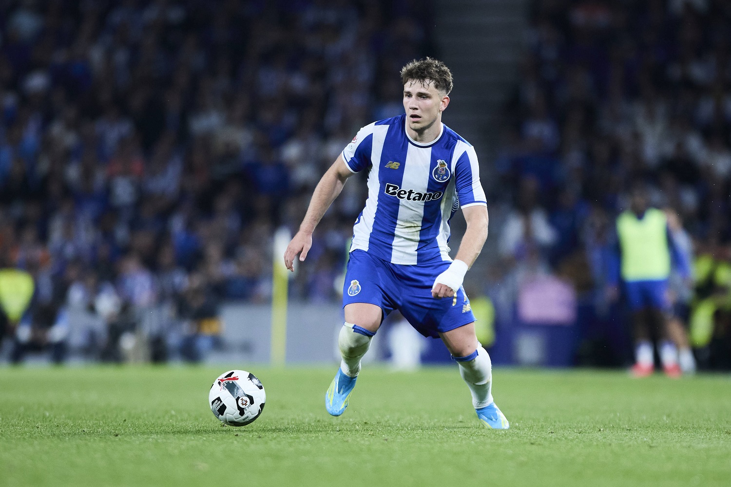 Oskar Pietuszewski znów błyszczy w FC Porto