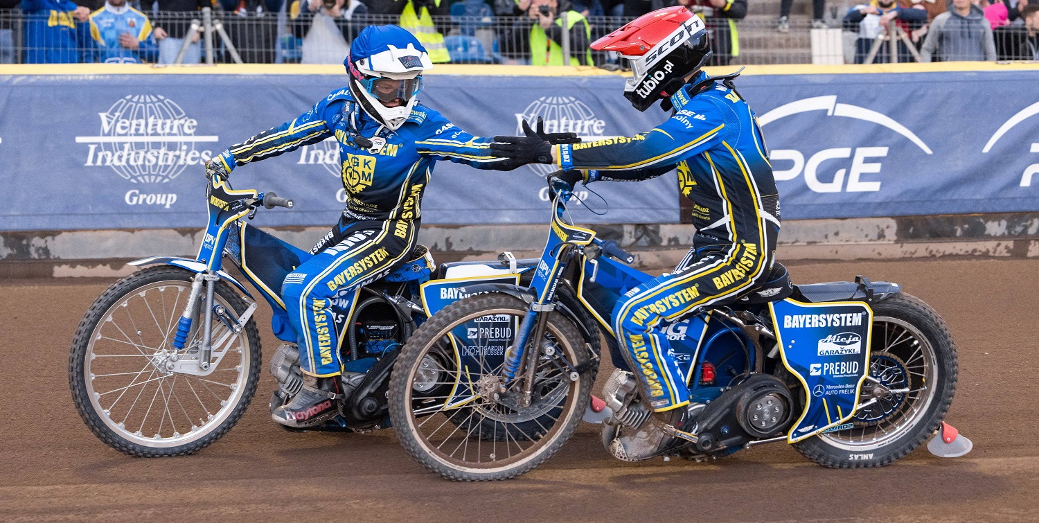 Sparta Wrocław nie taka mocna! Zaskoczenie w PGE Ekstralidze!