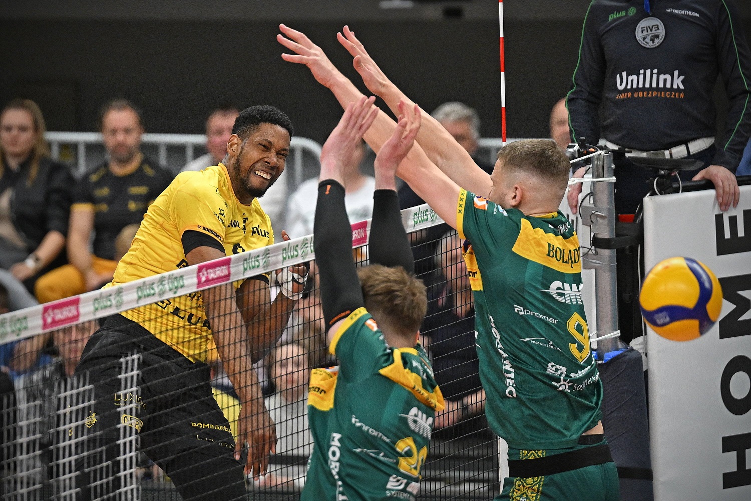 Wielkie emocje i kontrowersje. Bogdanka wyrównuje w finale Plusligi