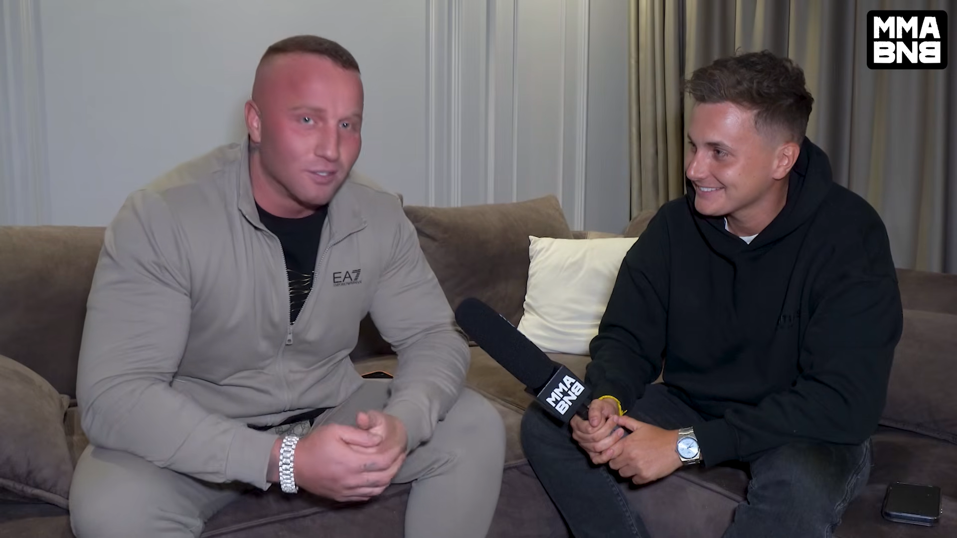 Denis Załęcki – kim jest „Bad Boy”? Wiek, rekord, walki, kariera