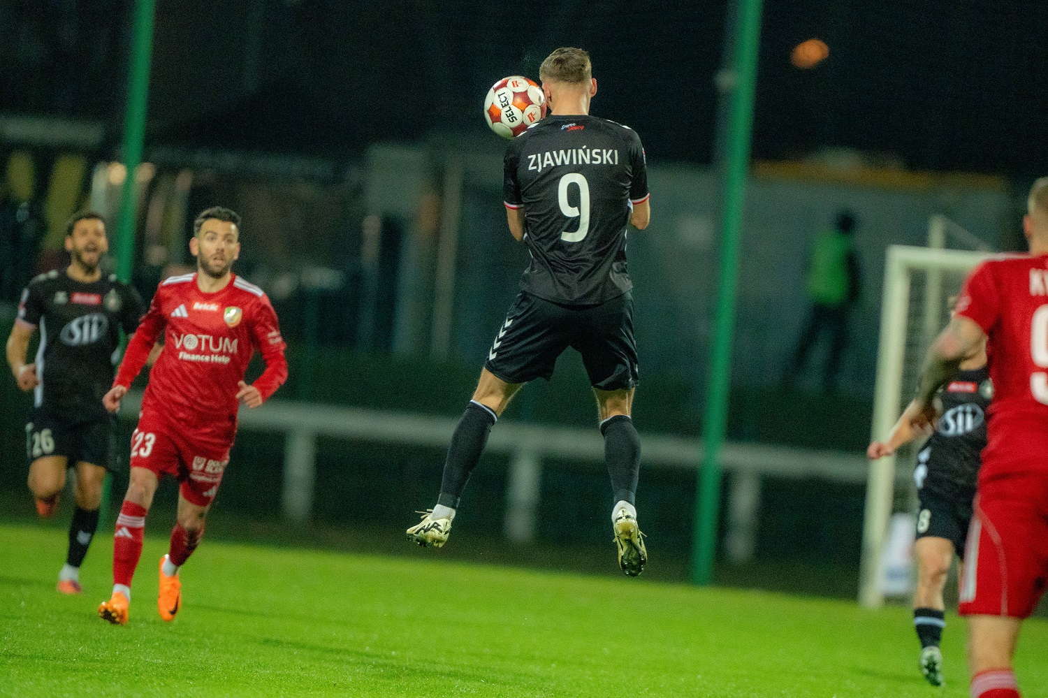 Legia sięga po gwiazdę Polonii Warszawa. Transfer coraz bliżej