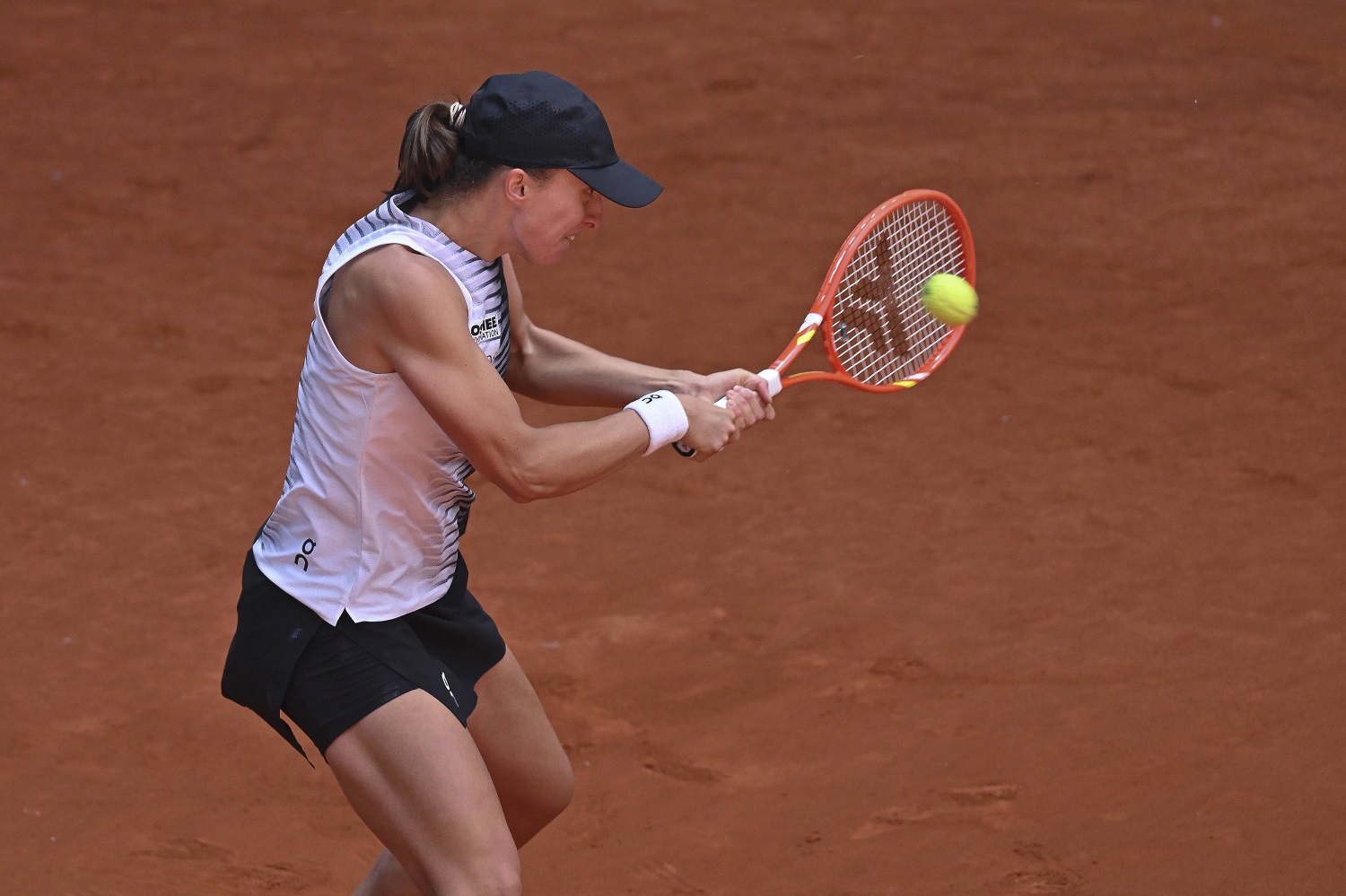 WTA Rzym: Świątek poznała drabinkę