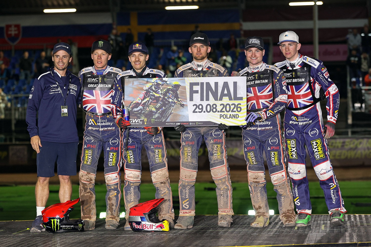Polacy poznali rywala w finale DPŚ!
