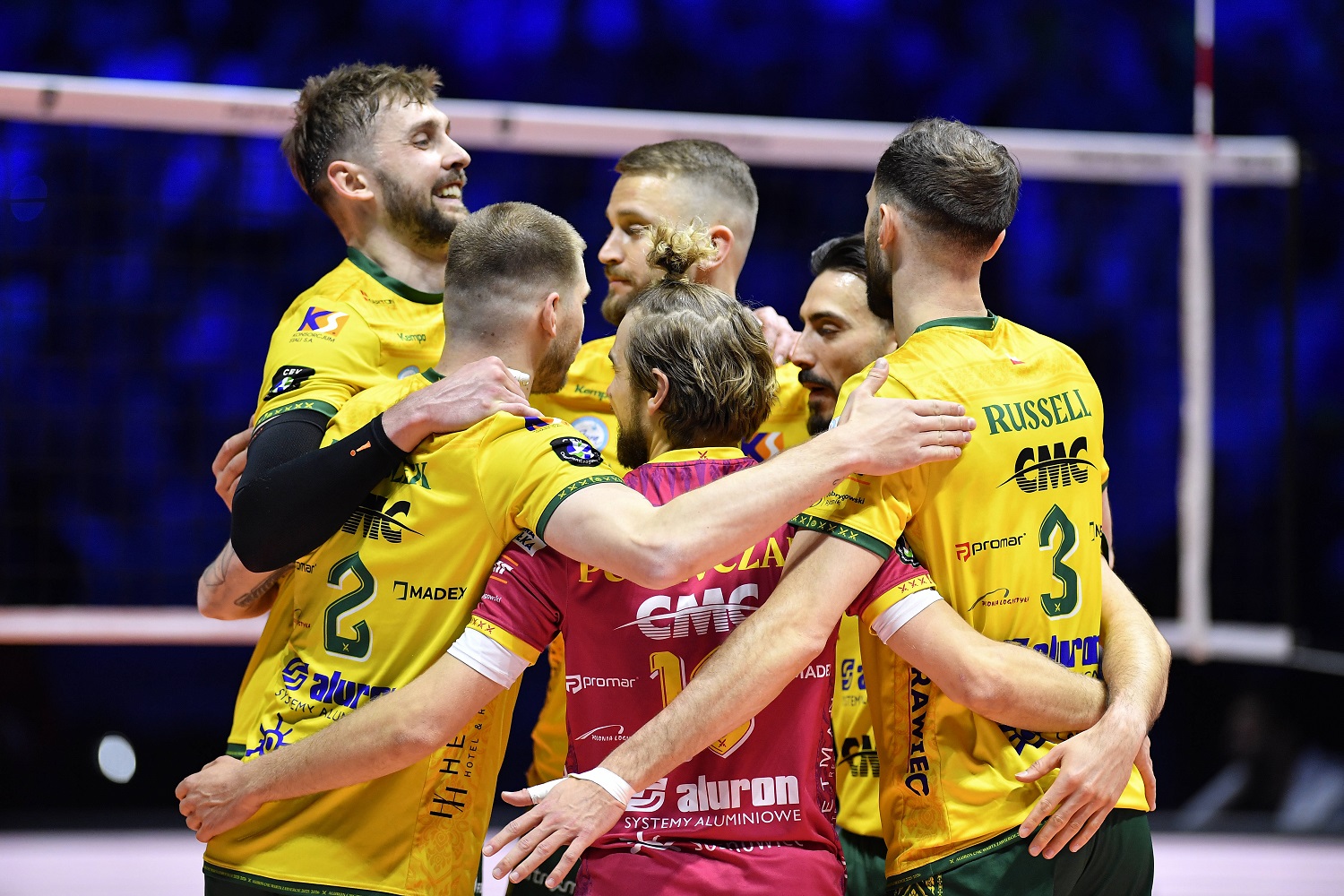 Aluron Warta w finale Ligi Mistrzów! Kiedy finał? Gdzie oglądać?