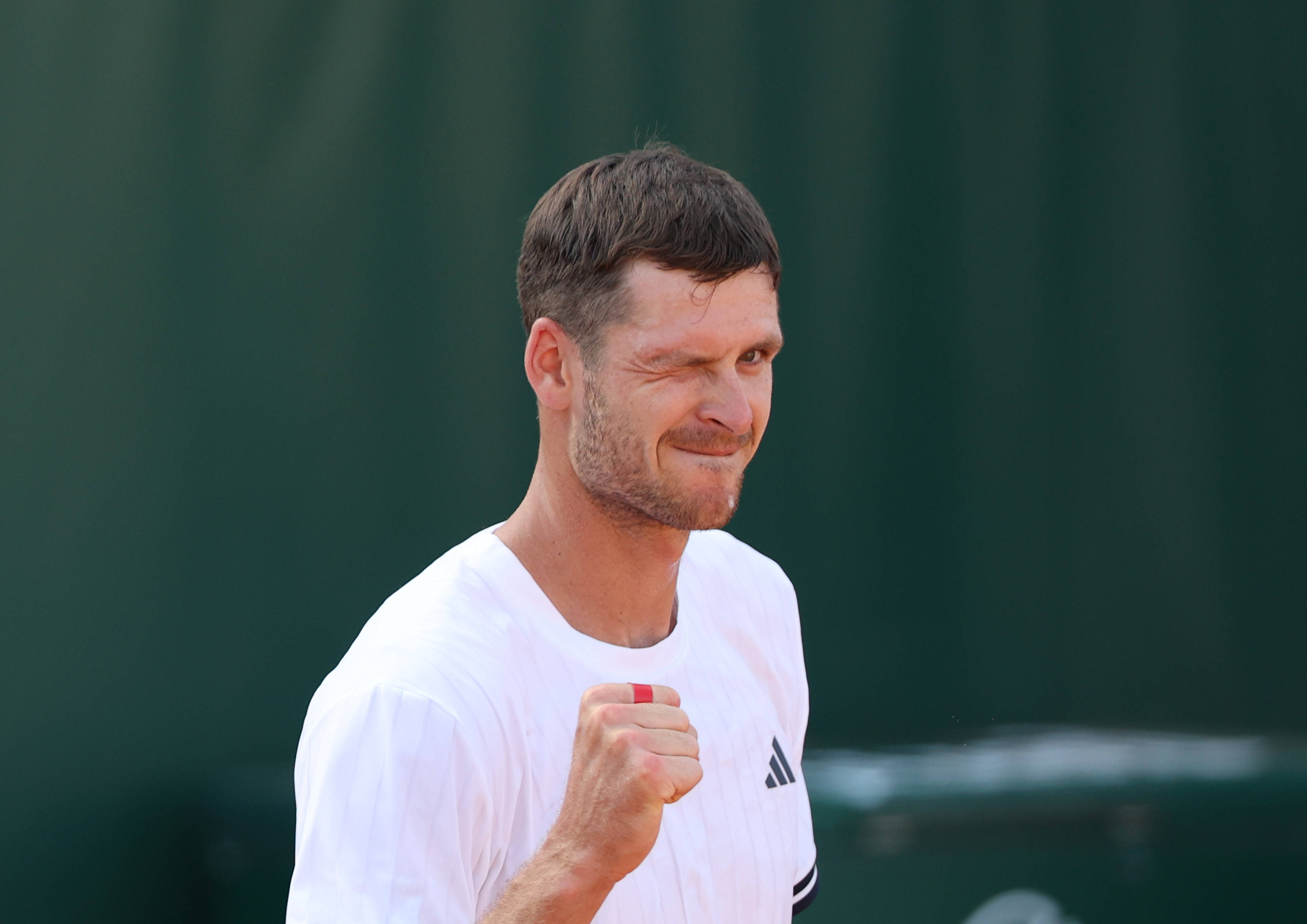 Hubert Hurkacz awansował do II rundy French Open