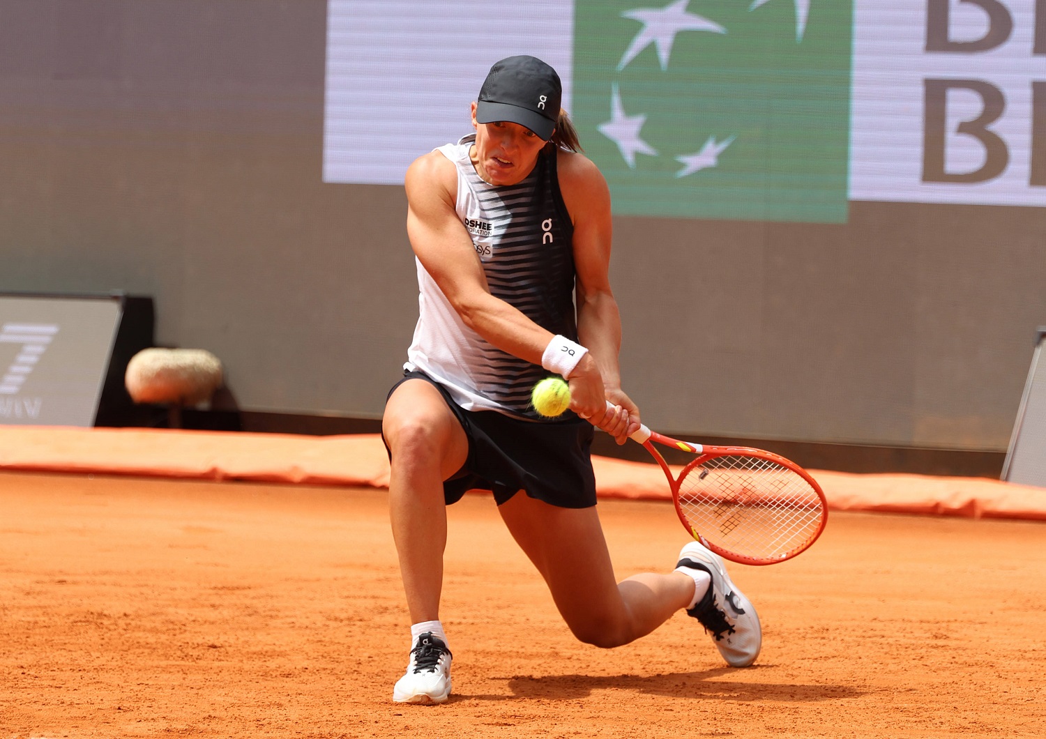 WTA Rzym: Kiedy półfinał Świątek? Z kim zagra Polka?