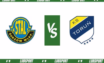 Stal Gorz&oacute;w &ndash; Apator Toruń typy i kursy (14.04.2024)