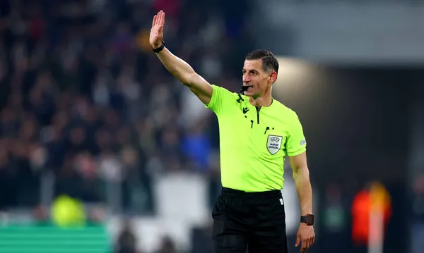 Polska – Czechy sędzia meczu eliminacji Euro 2024