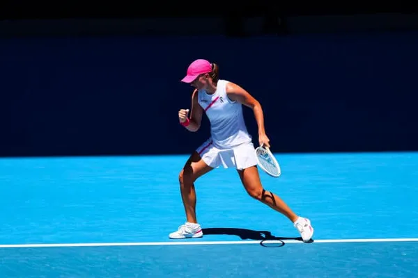 WTA Doha 2024: Iga Świątek w finale. Nie będzie meczu Świątek &ndash; Pliskova