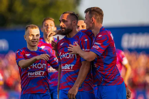 Slavia - Raków gdzie obejrzeć